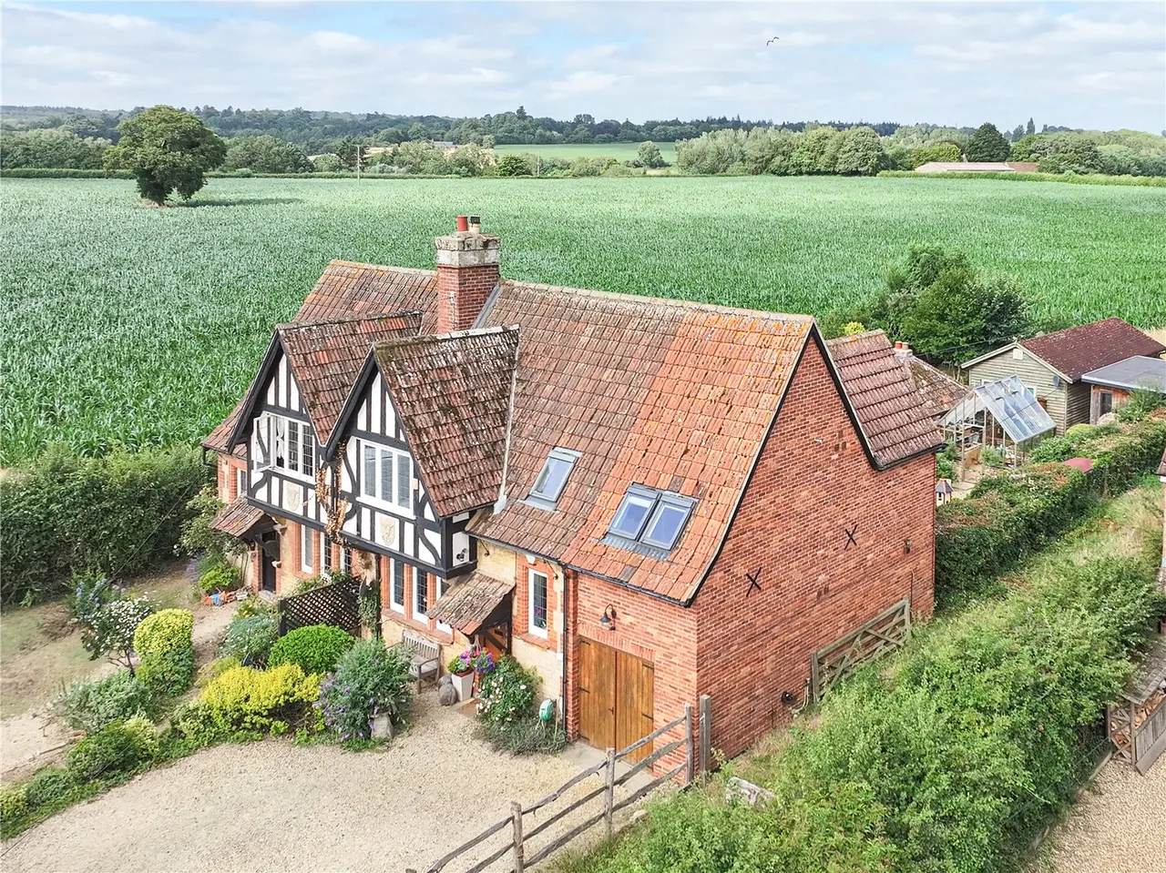 Conigre Cottages, Ratford, SN11, photo 21