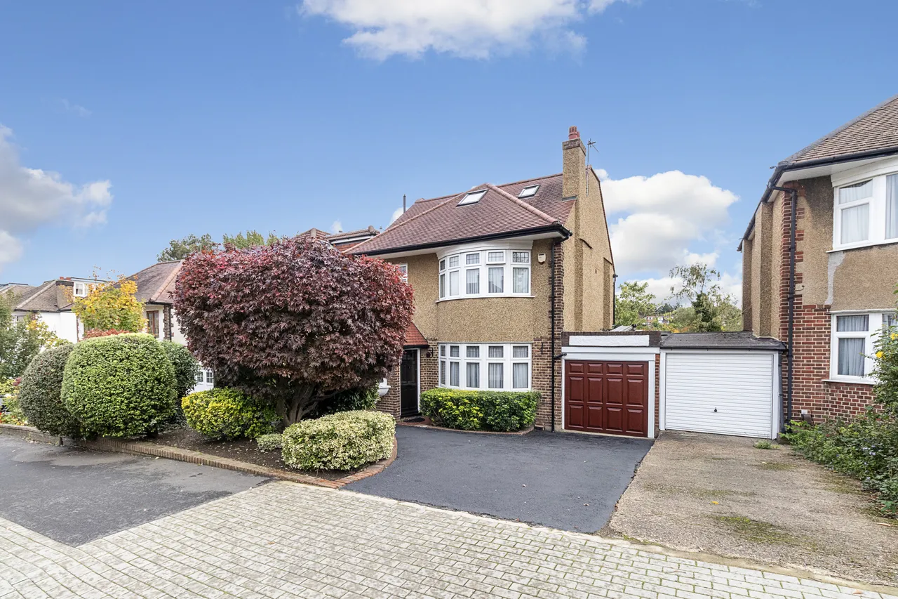 5 bed house for sale — Longland Drive, Totteridge, N20