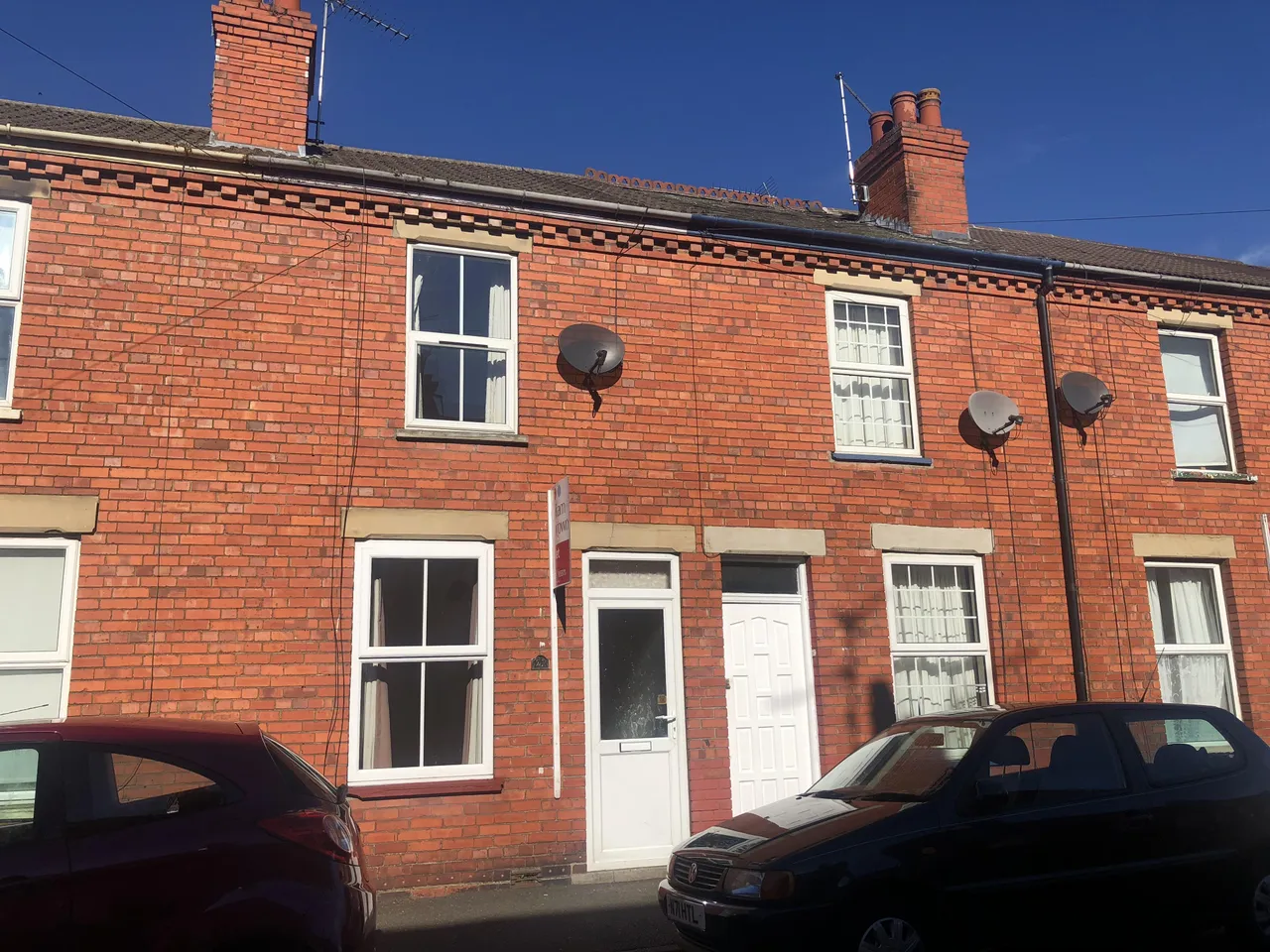 3 bed house to rent — Handley Street, SLEAFORD