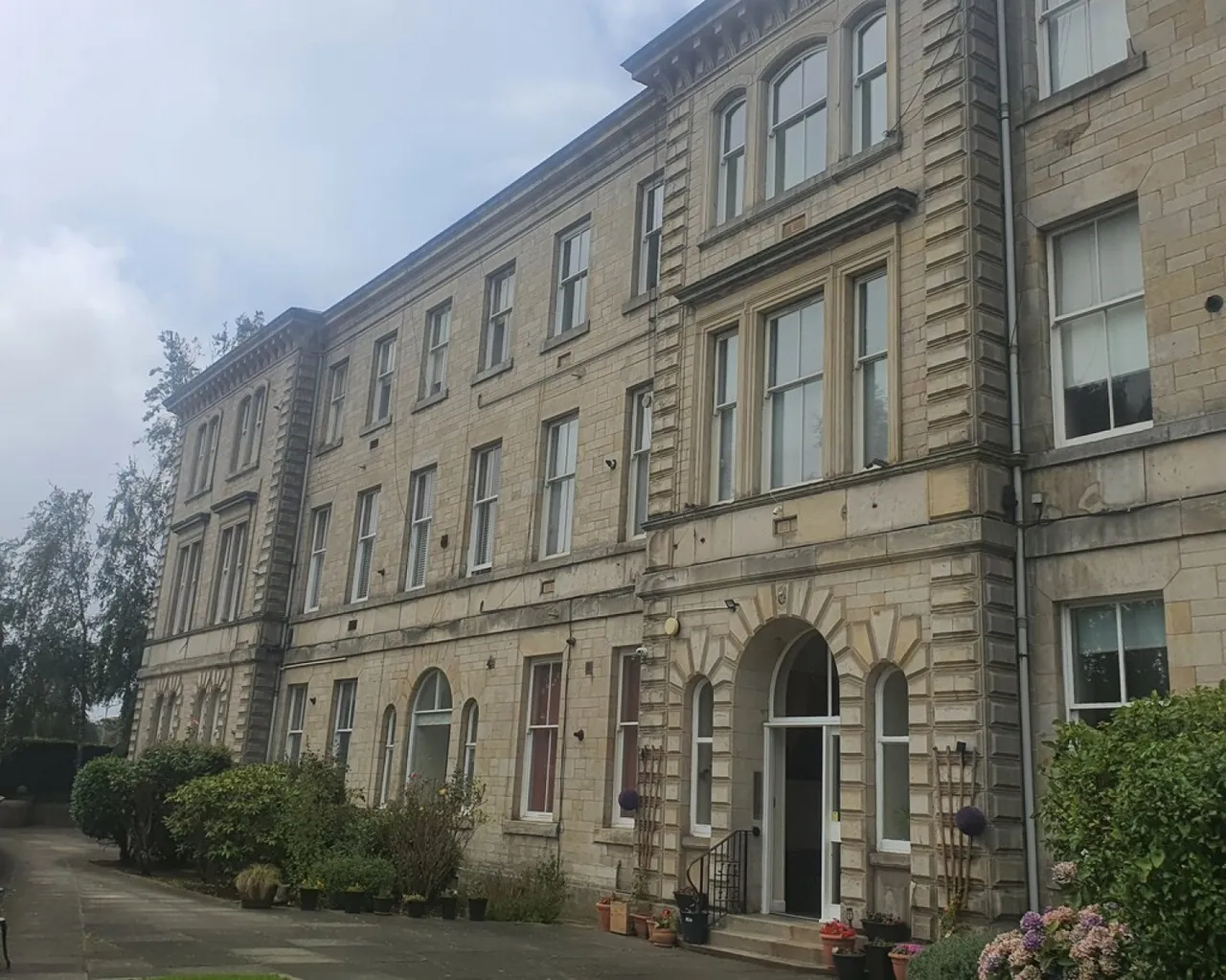 1 bed flat to rent — Erskine Beveridge Court, Dunfermline