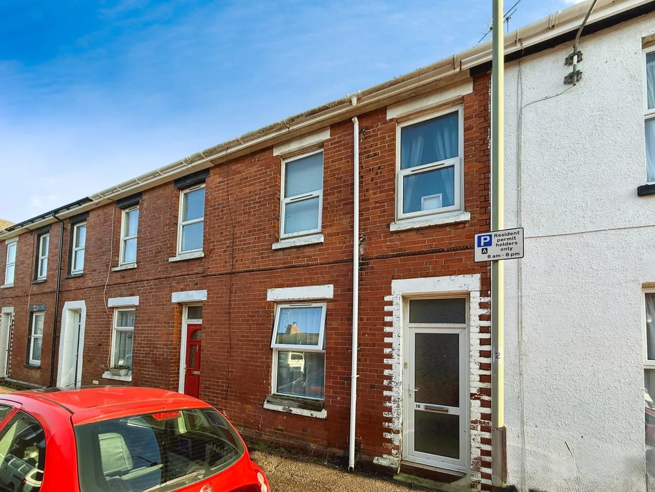 4 bed house for sale, Rosebery Road, Exmouth, EX8