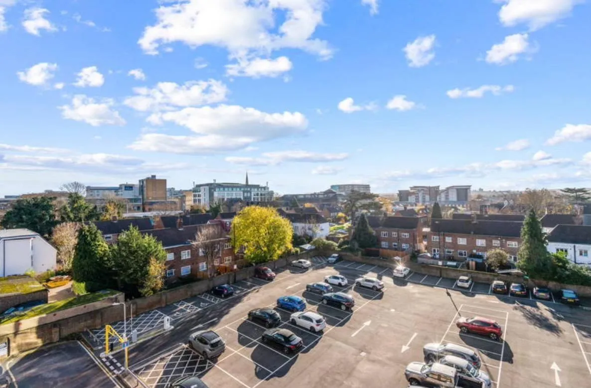 Mosaic Apartments, Slough, photo 8