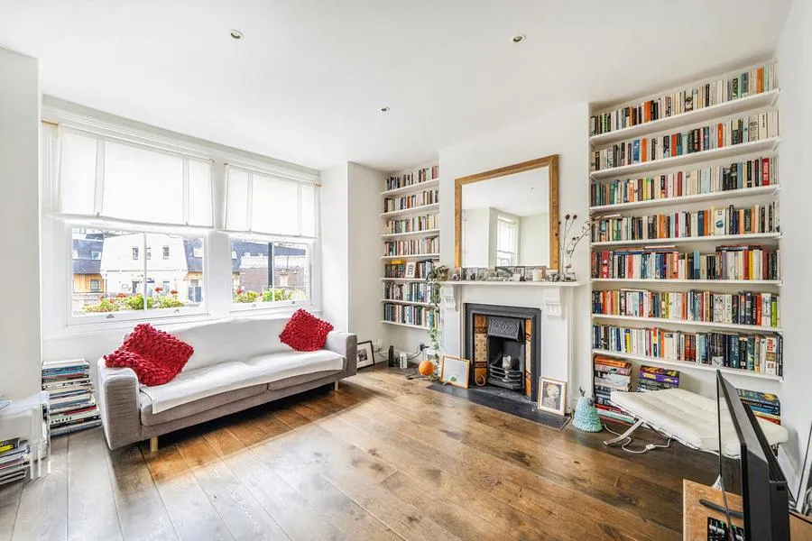 Fleet Road, London, NW3, photo 30