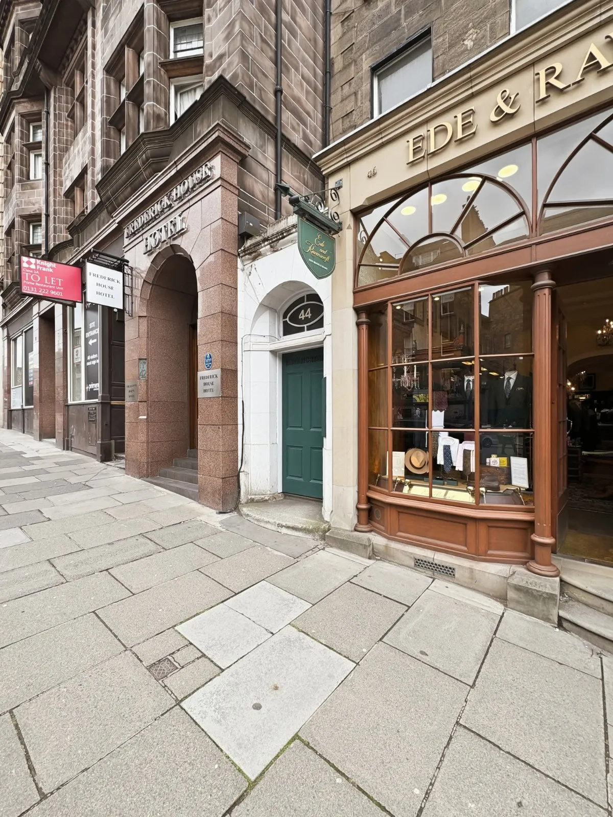 Frederick Street, New Town, EH2, photo 14