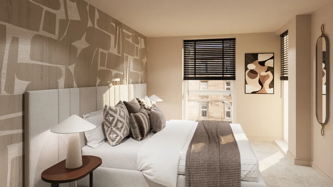 Plot 30 – The Argyle, The 945, 945 Argyle Street, Finnieston, G3 8JG, photo 4