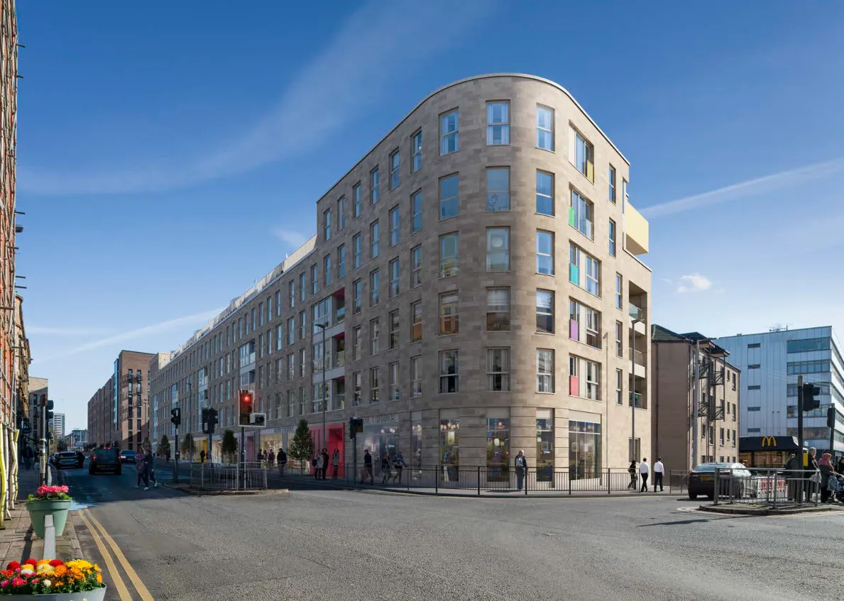 Plot 30 – The Argyle, The 945, 945 Argyle Street, Finnieston, G3 8JG, photo 6