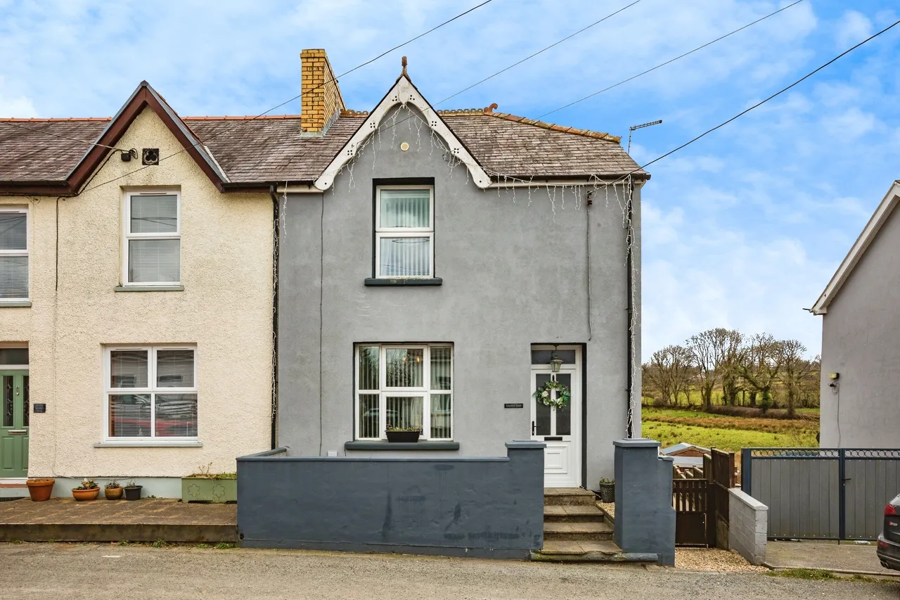 3 bed house for sale, Llanfihangel-ar-Arth, Pencader, SA39