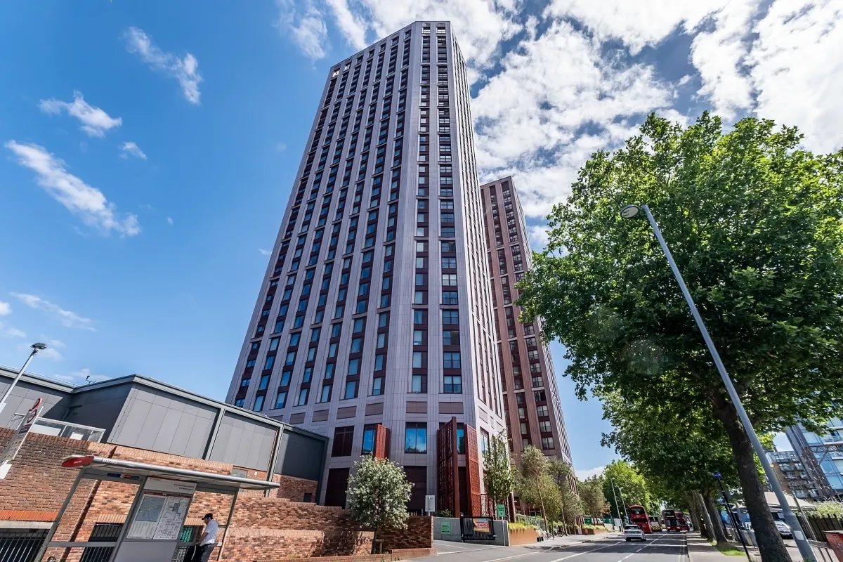 flat to rent, Selborne Road, London, E17