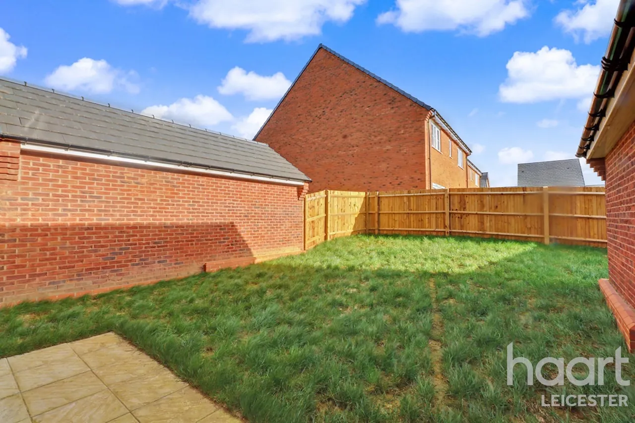 Stoche Acre, Stoke Golding, CV13, photo 15