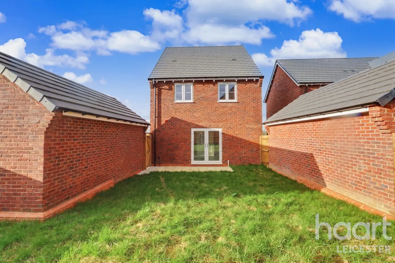 Stoche Acre, Stoke Golding, CV13, photo 16