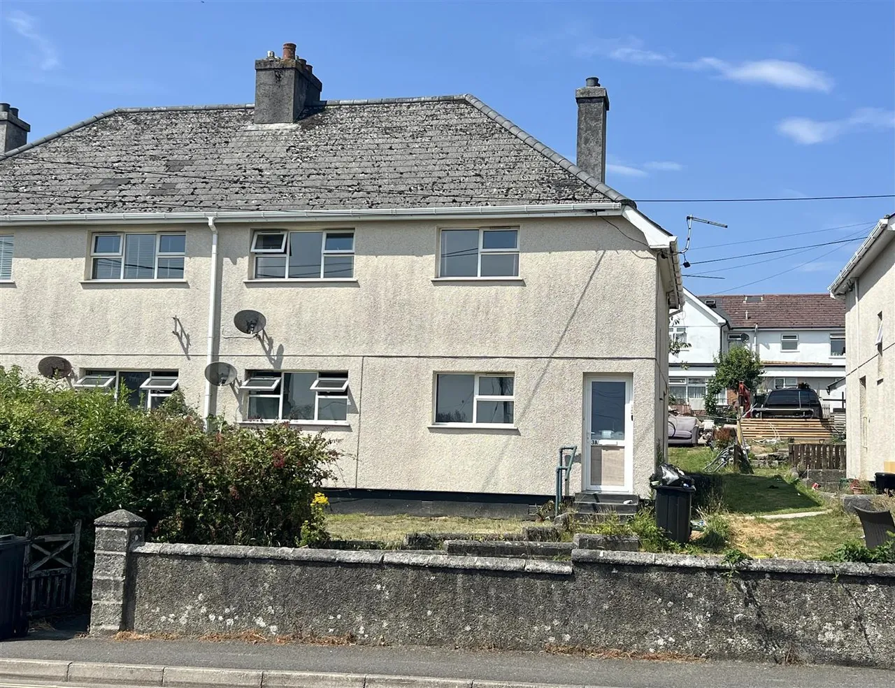 1 bed flat for sale, Polkyth Road, St. Austell