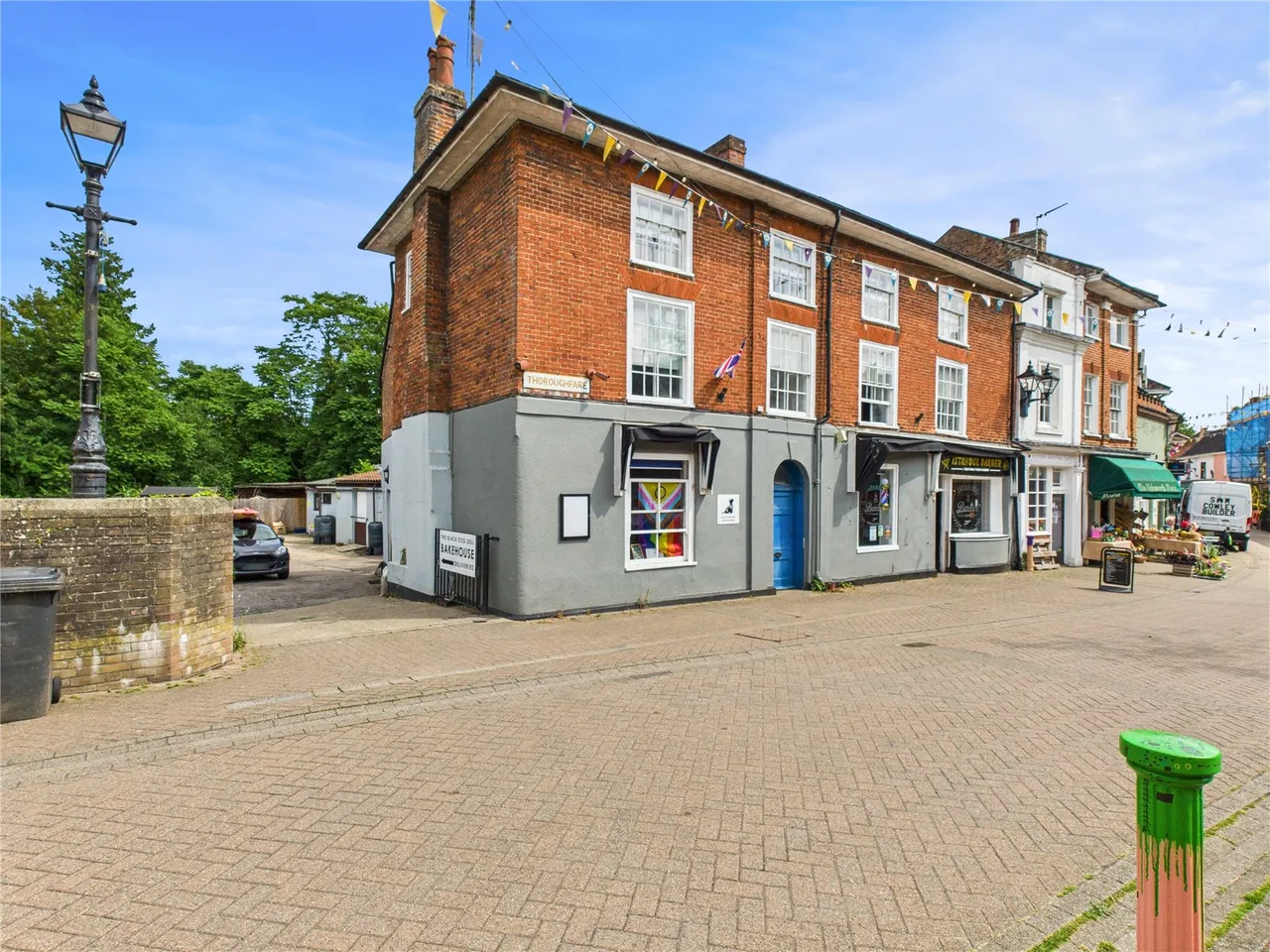 5 bed flat for sale, Thoroughfare, Halesworth, IP19