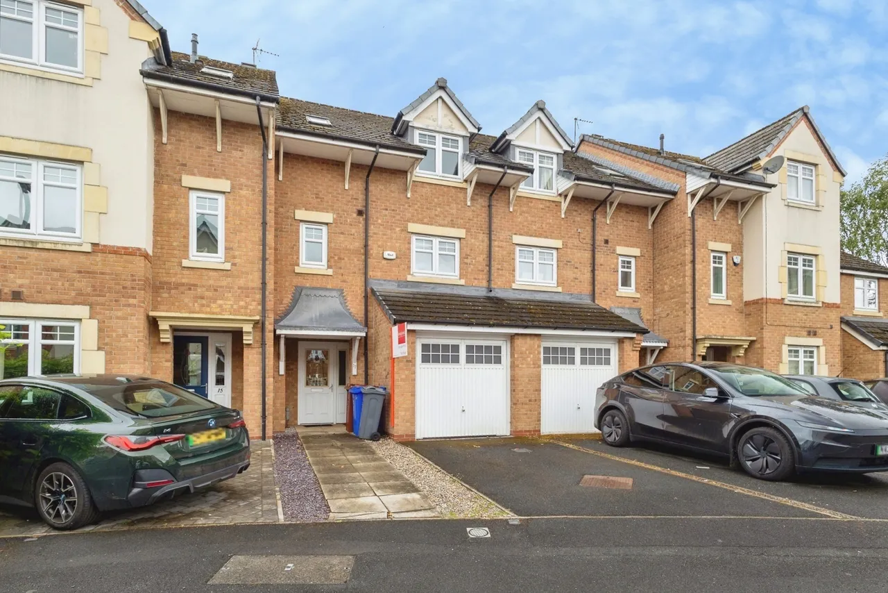 4 bed house for sale — Cedarwood Close, Northenden, Manchester, Greater Manchester, M22