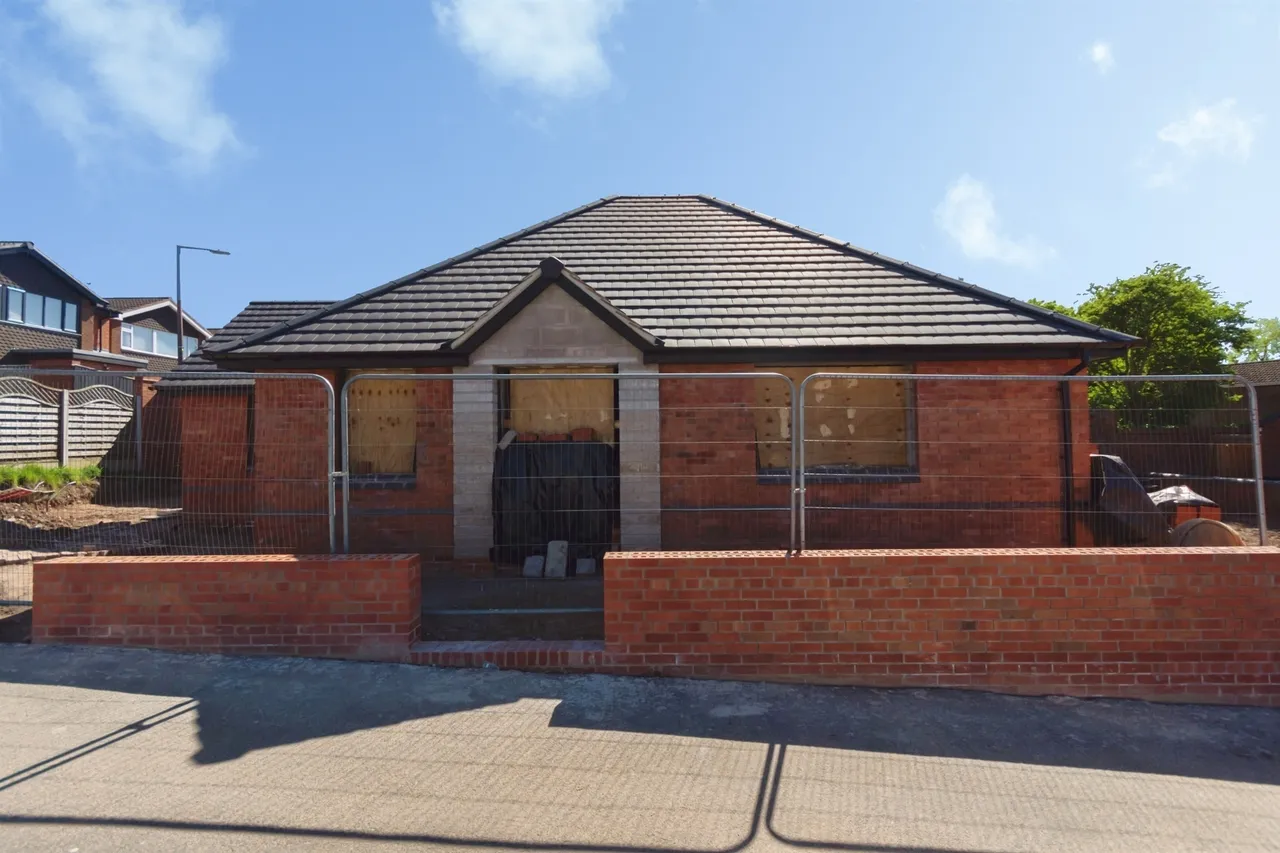 Knottsall Lane, Oldbury, photo 3