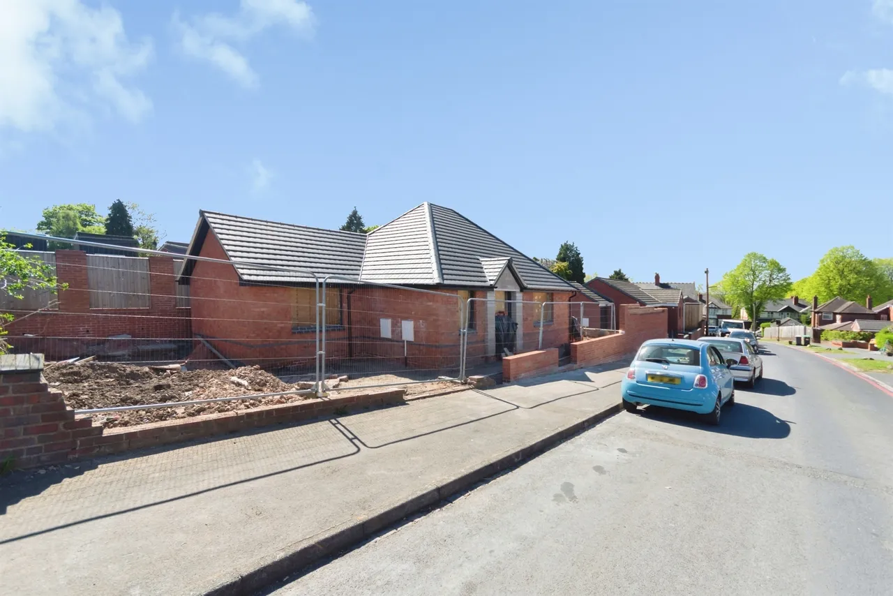 Knottsall Lane, Oldbury, photo 7
