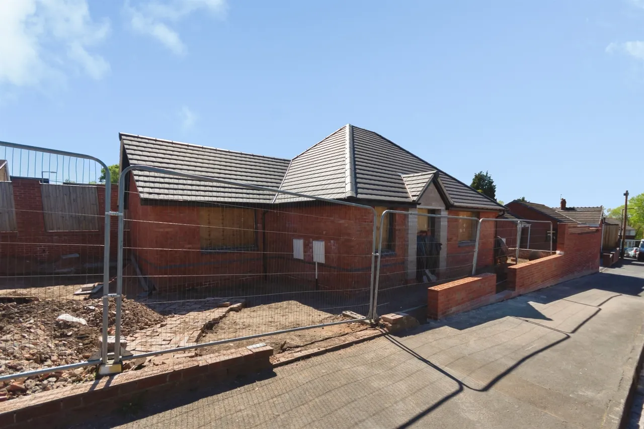 Knottsall Lane, Oldbury, photo 5