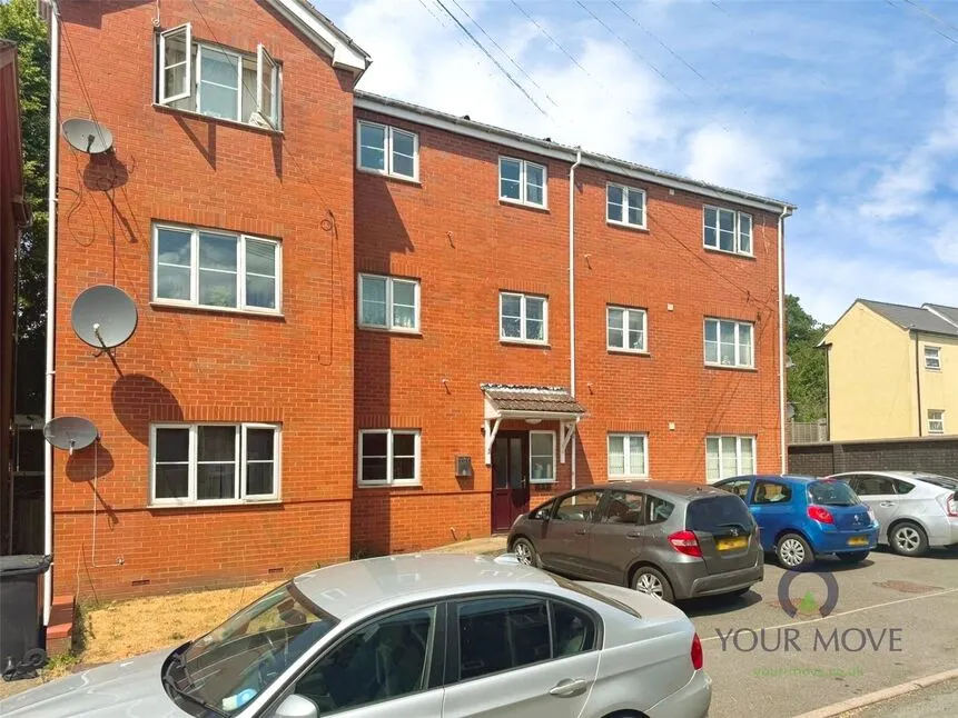 1 bed flat for sale — Abberley Street, Dudley, West Midlands, DY2