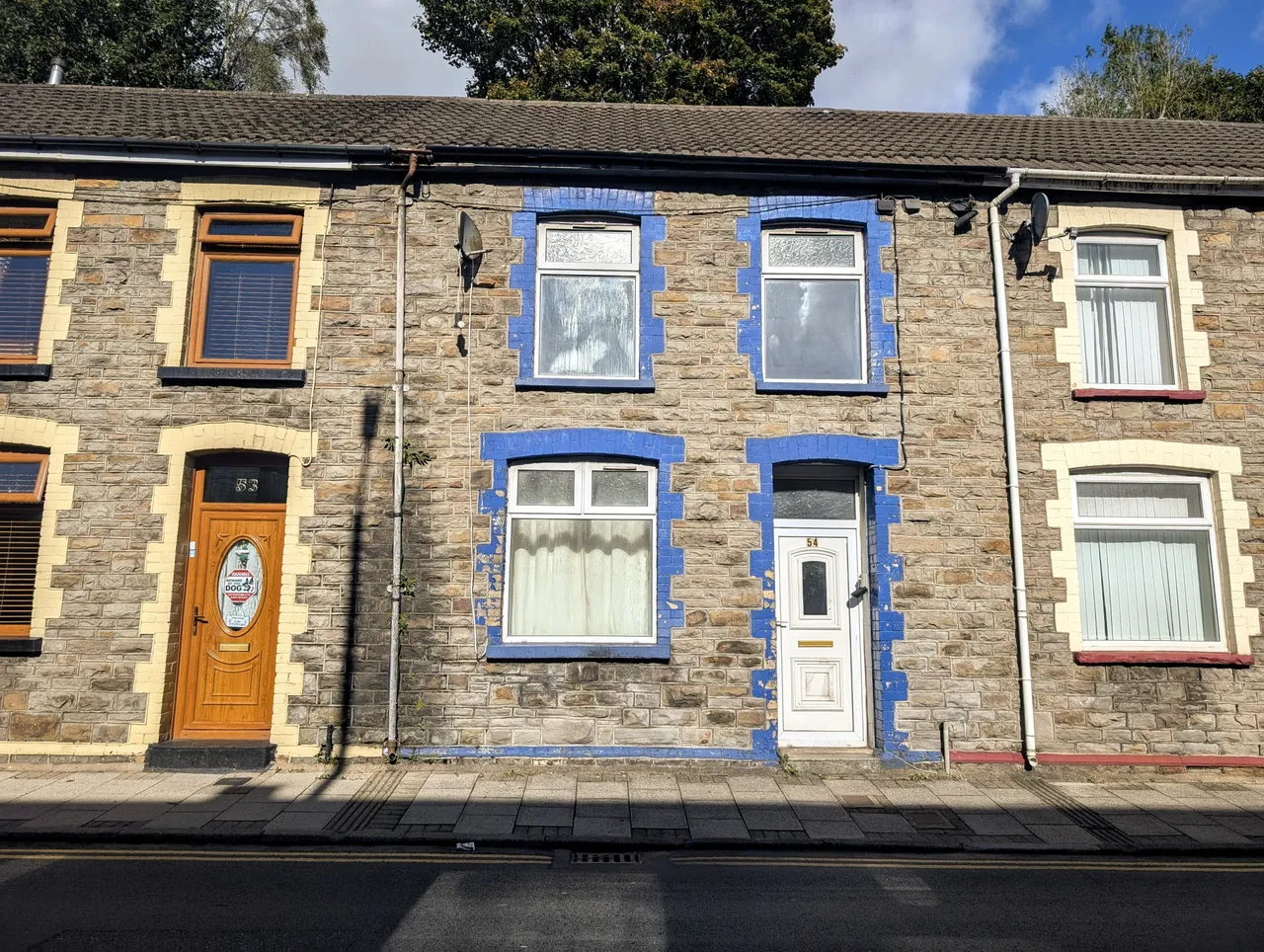 3 bed house to rent, North Road, Porth, CF39