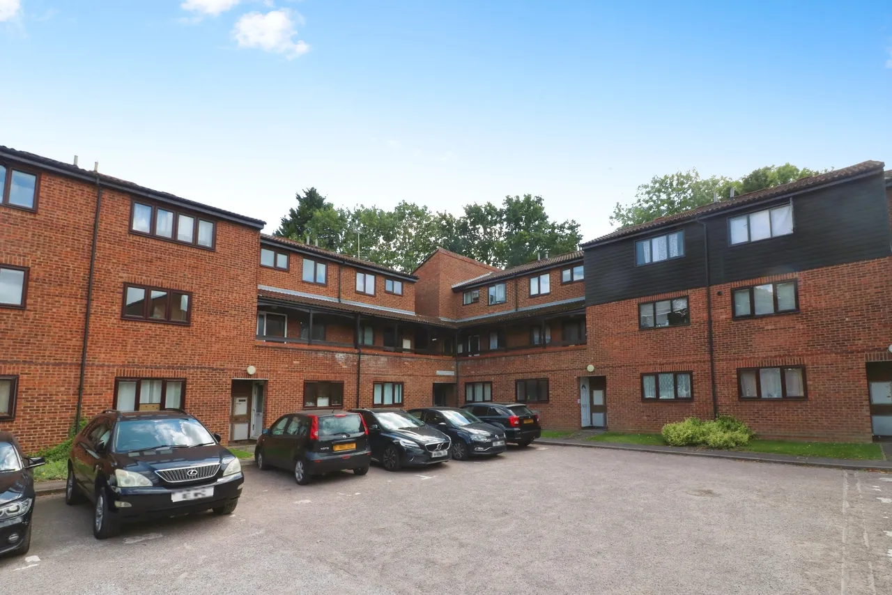 1 bed flat to rent, Wordsworth Court, Hatfield, AL10