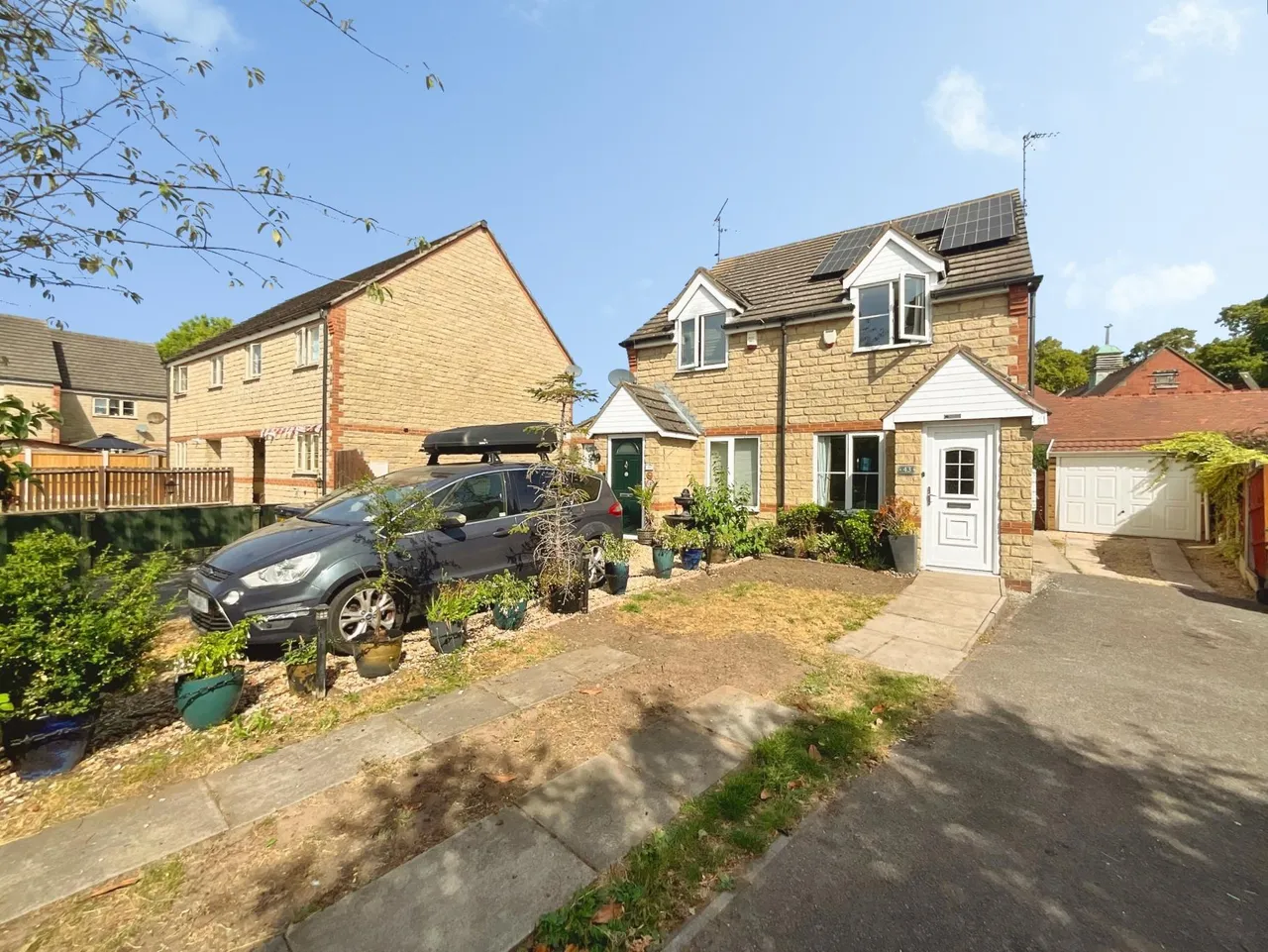 New Scott Street, Mansfield, NG20, photo 19