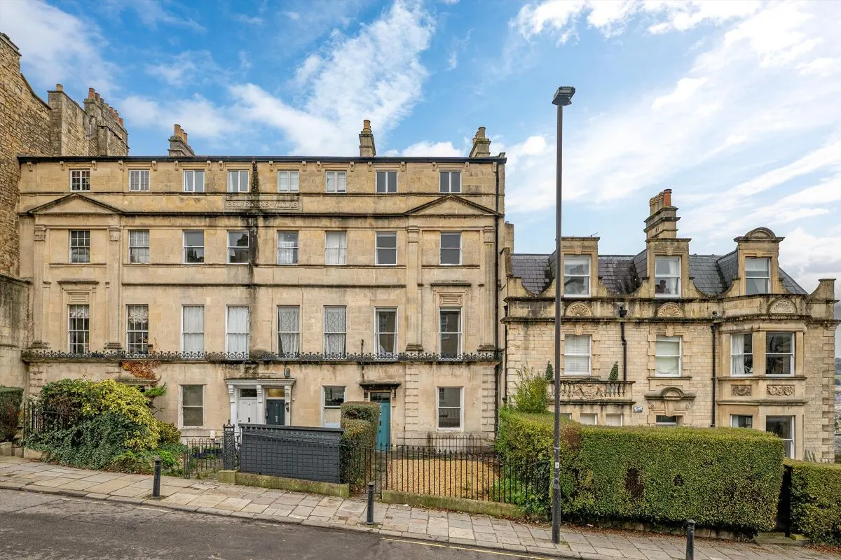 4 bed house for sale, Belvedere Villas, Bath, BA1