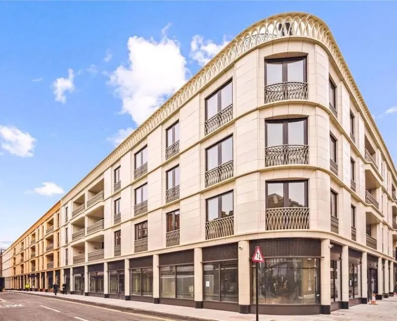2 bed flat for sale, Moxon Street, London, W1U