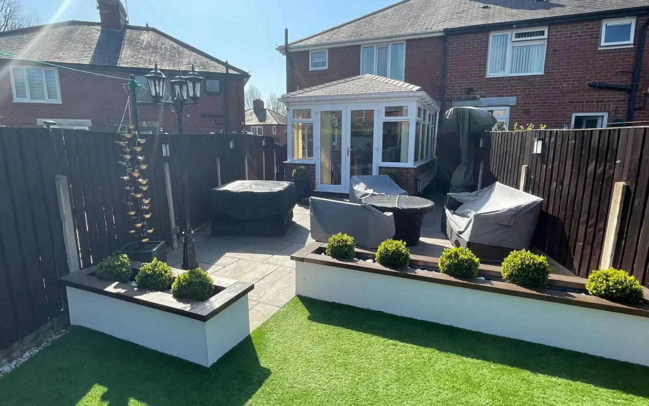 Kendal Crescent, Worsbrough Bridge, B..., photo 17