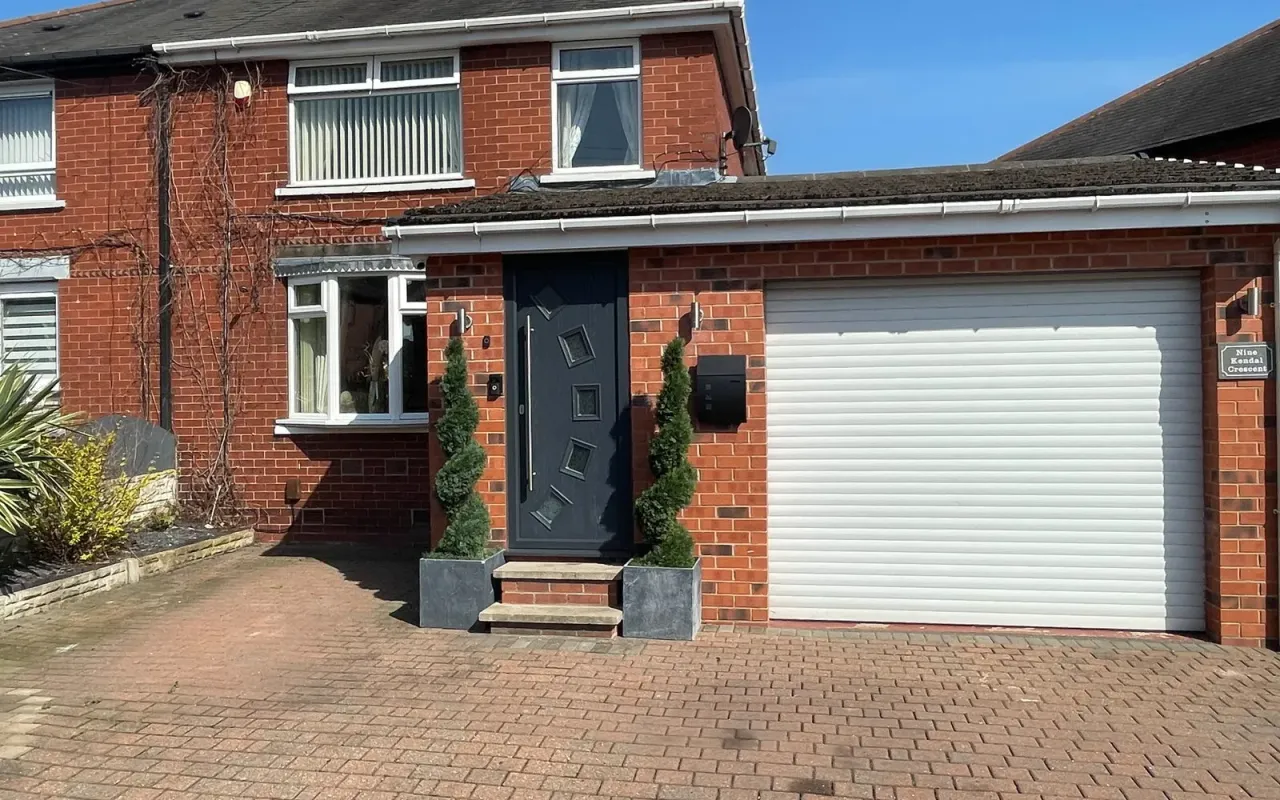 Kendal Crescent, Worsbrough Bridge, B..., photo 18