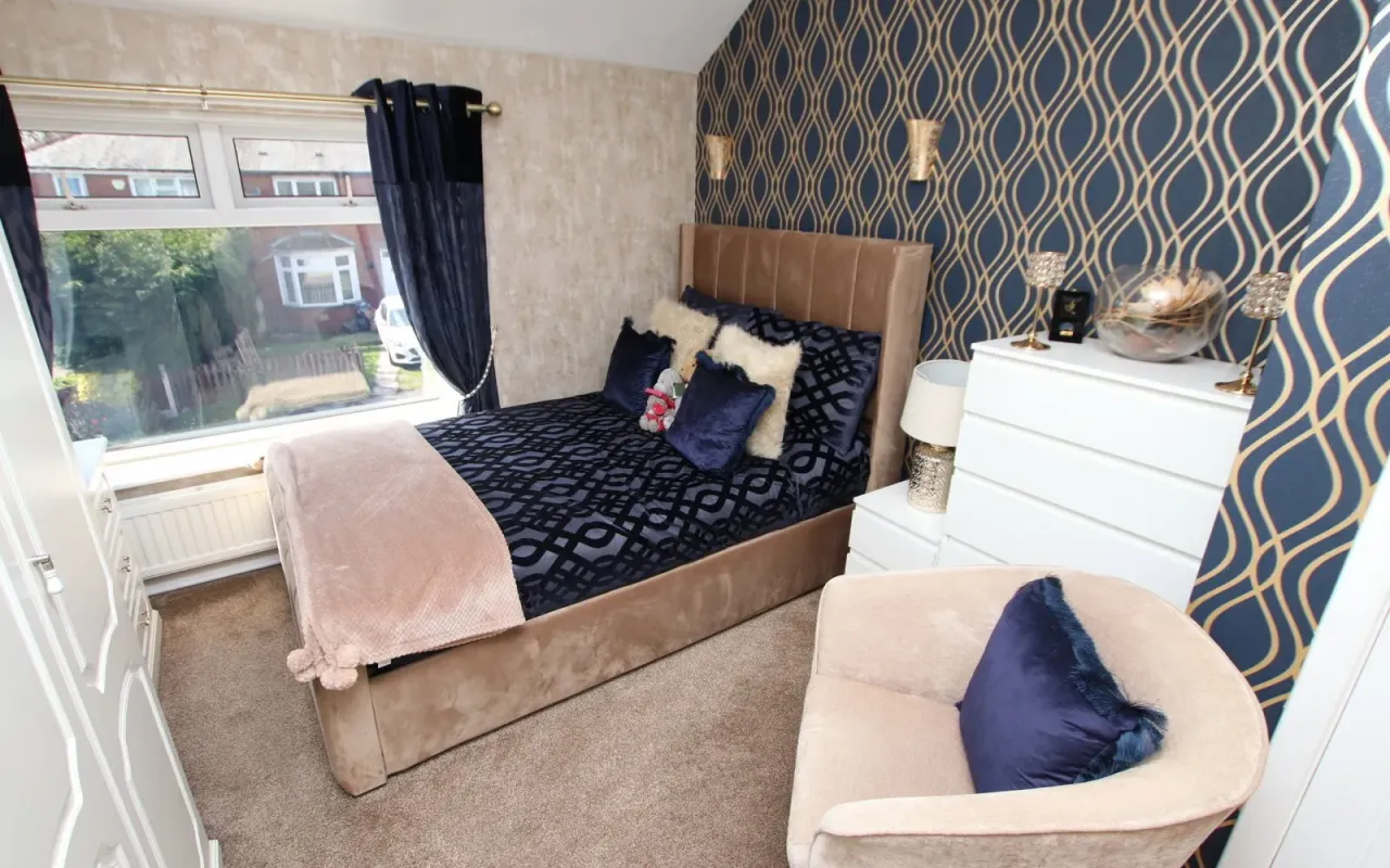 Kendal Crescent, Worsbrough Bridge, B..., photo 12