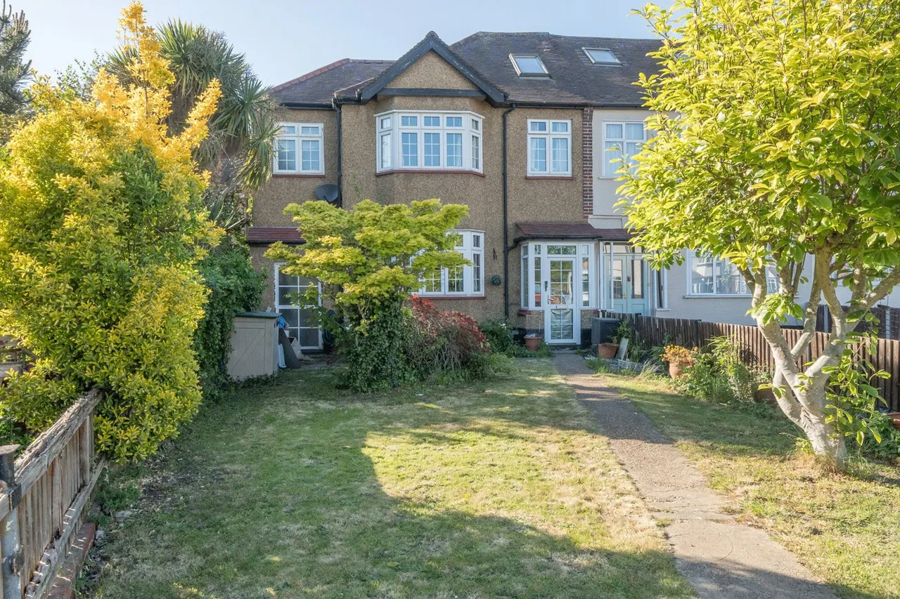 4 bed house for sale — Perry Hill, London, SE6