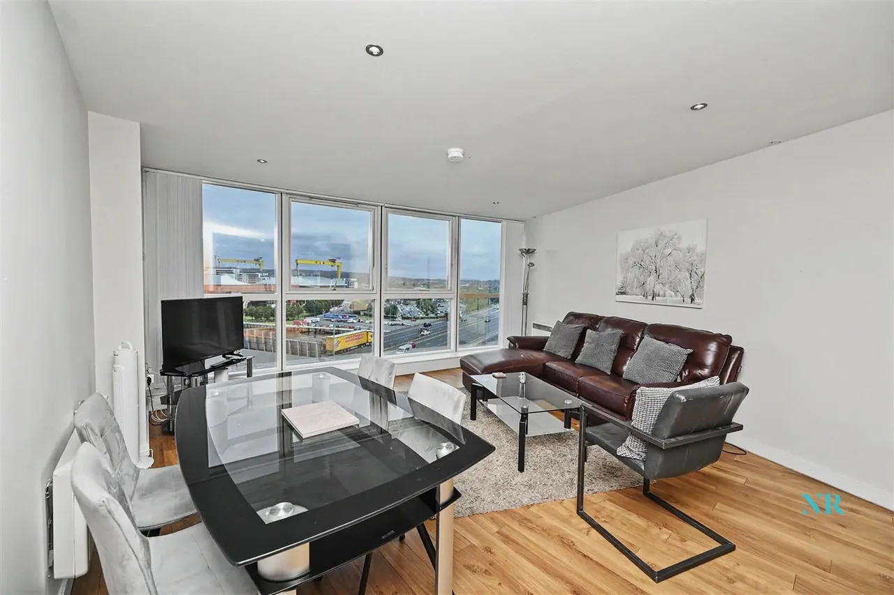 9.07 Obel Tower Donegall Quay, Belfast, BT1, photo 3