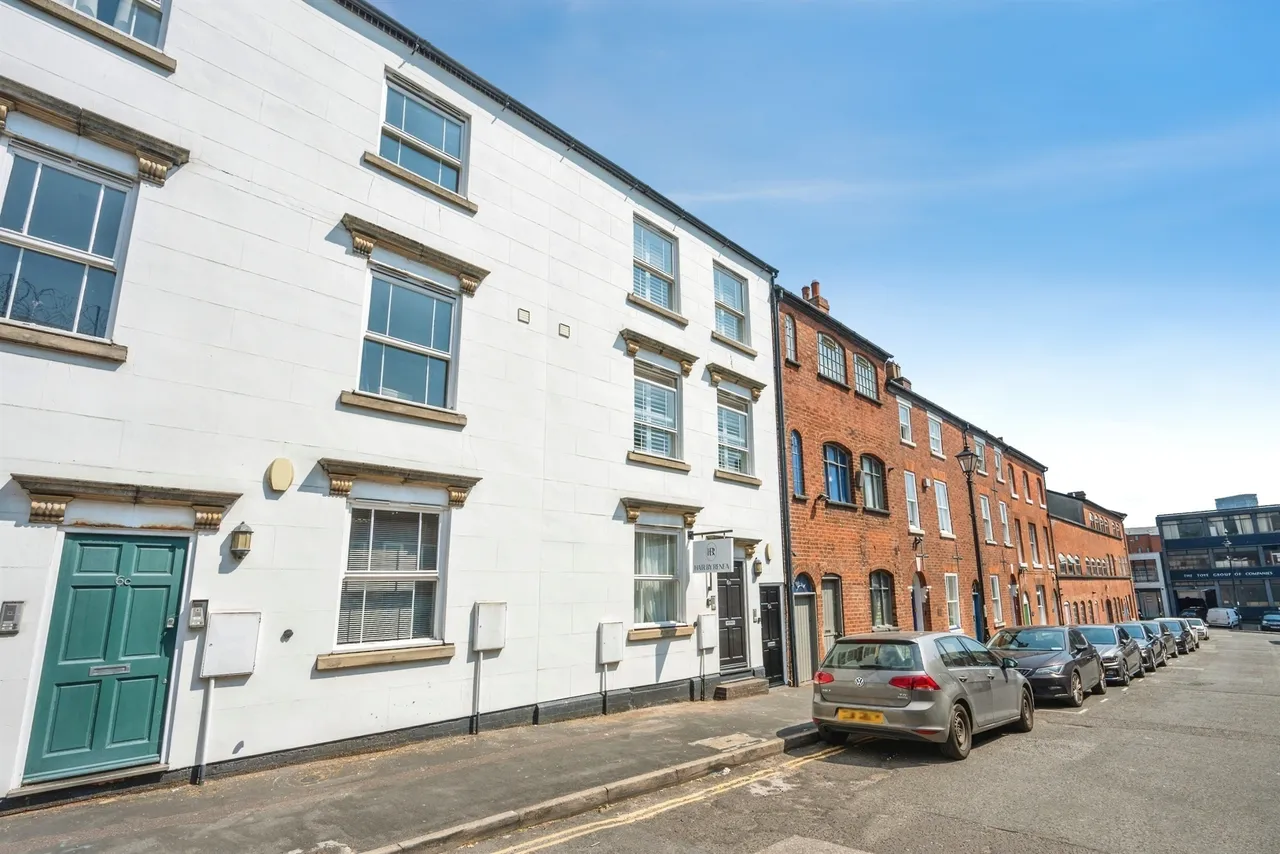 Warstone Parade East, Birmingham, B18, photo 2