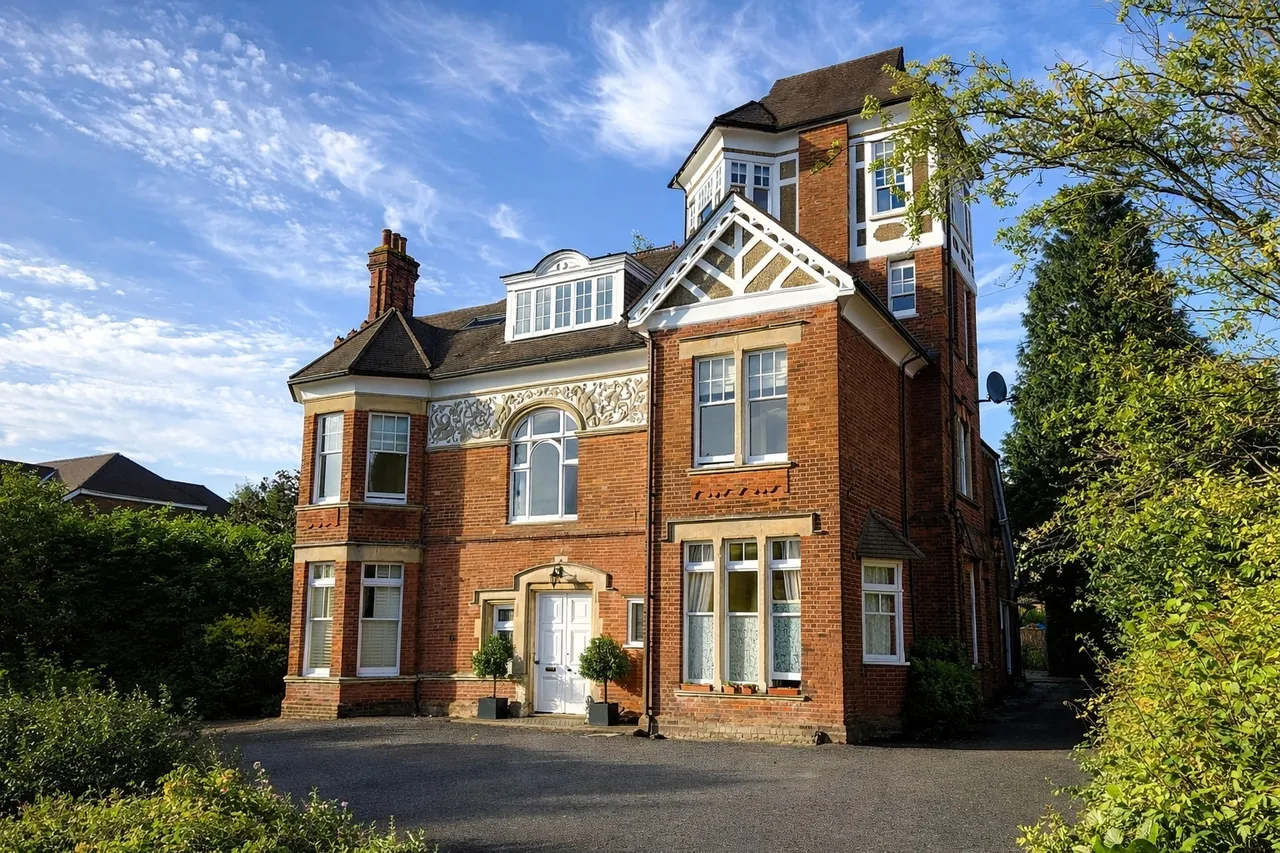 2 bed flat for sale — Boyne Park, Tunbridge Wells