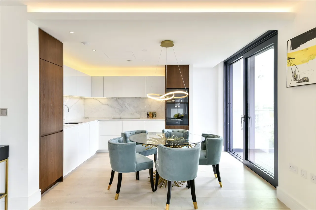 Lighterman Towers, Chelsea Harbour, SW10, photo 7