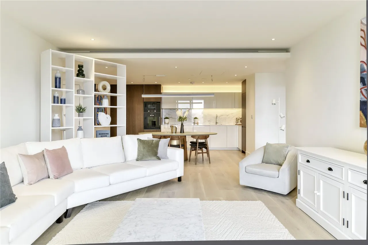 Lighterman Towers, Chelsea Harbour, SW10, photo 5