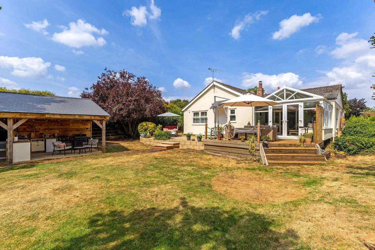 3 bed house for sale — Shrivenham, Wiltshire, SN6