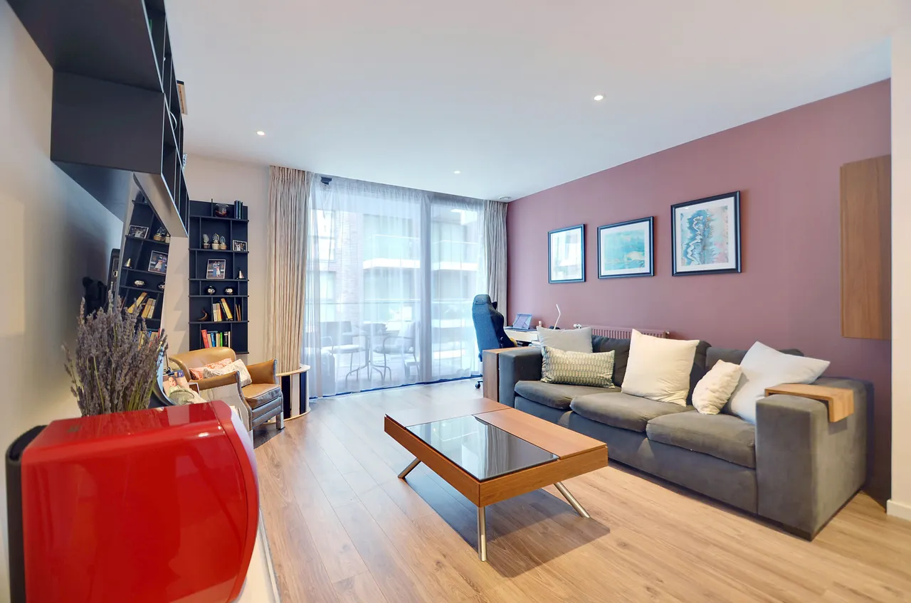 2 bed flat for sale — Apartment 102, Catalina House, London