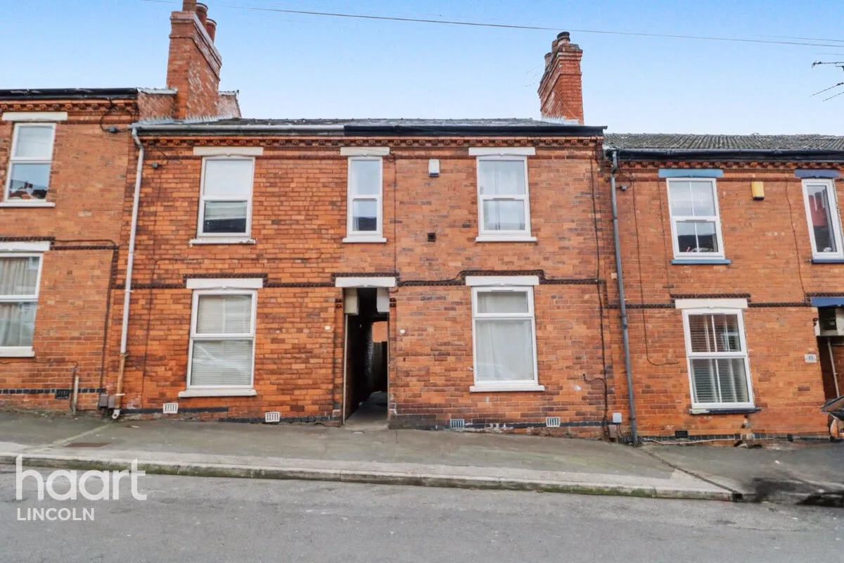 3 bed house for sale, Sherbrooke Street, Lincoln, LN2