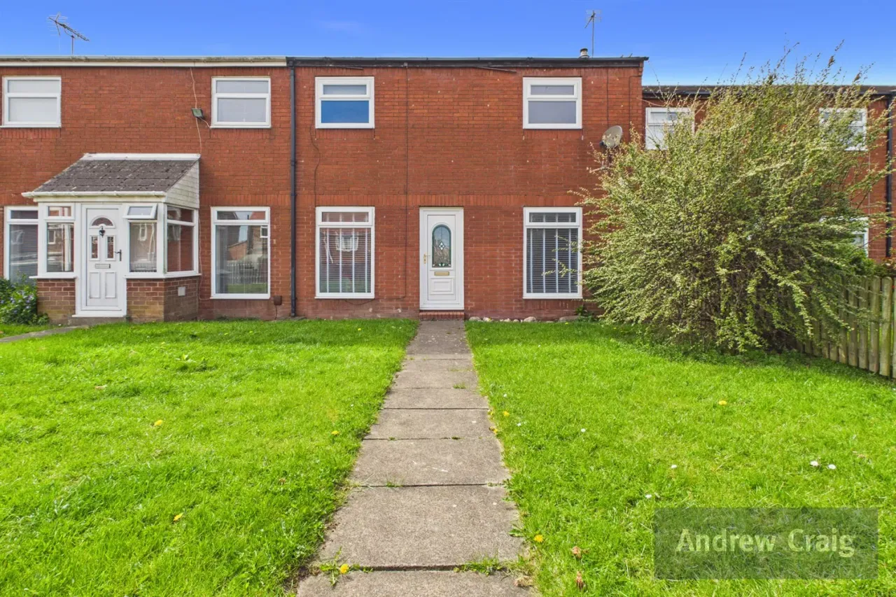3 bed house for sale, Rachel Close, Ryhope, SR2