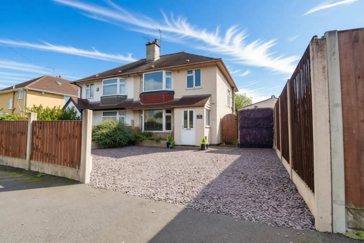 Cherry Tree Road, Crewe, photo 22