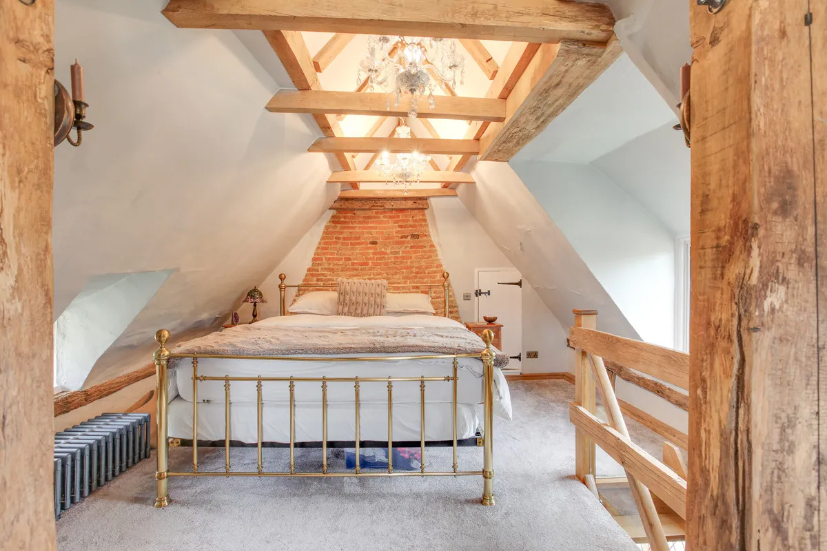 4 bed house for sale, Wildwood Cottage, Cutlers Green, CM6