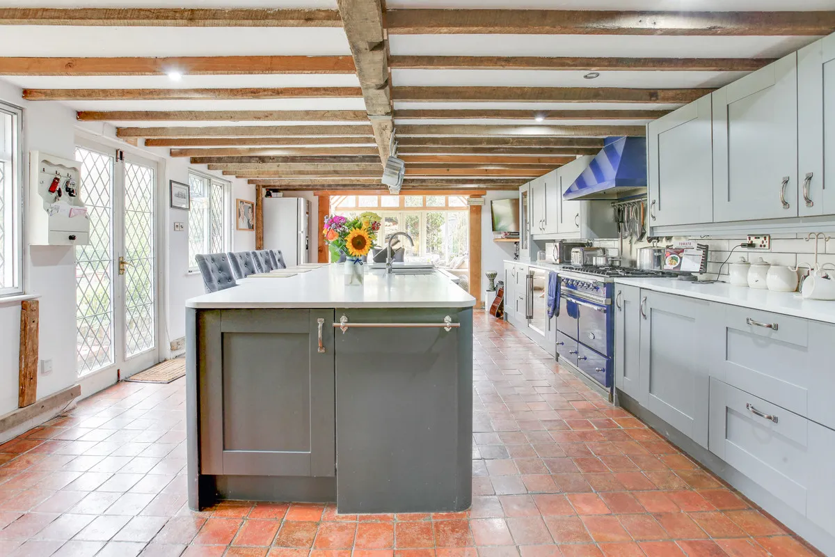 Wildwood Cottage, Cutlers Green, CM6, photo 8