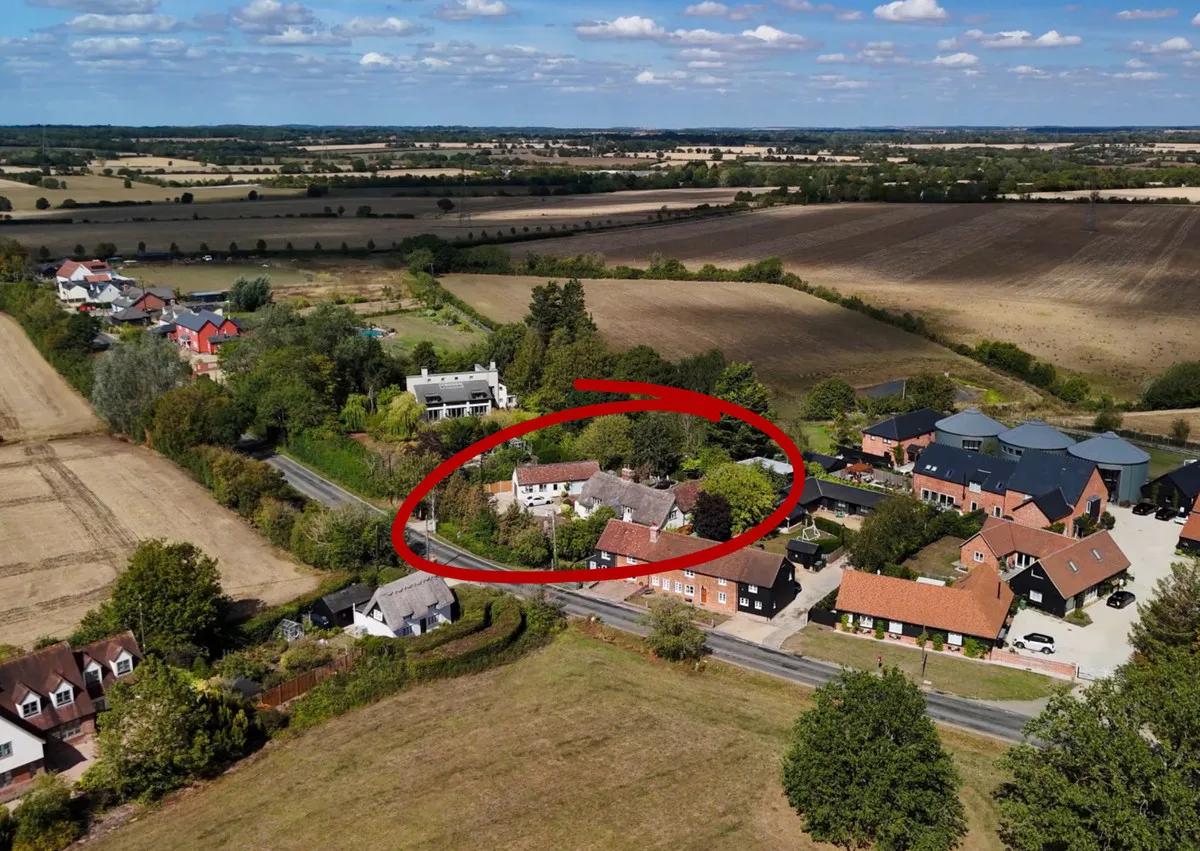 Wildwood Cottage, Cutlers Green, CM6, photo 5