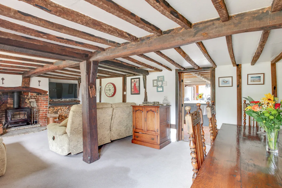 Wildwood Cottage, Cutlers Green, CM6, photo 16