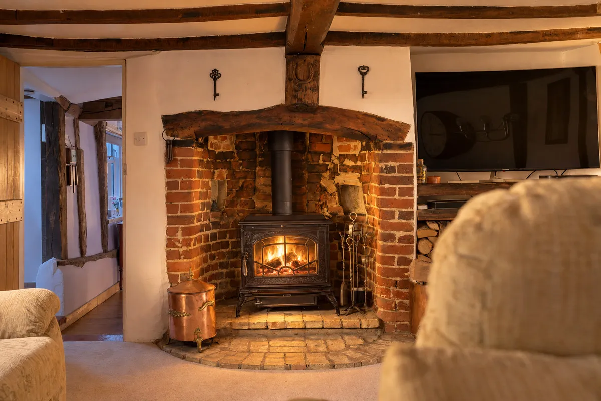 Wildwood Cottage, Cutlers Green, CM6, photo 50