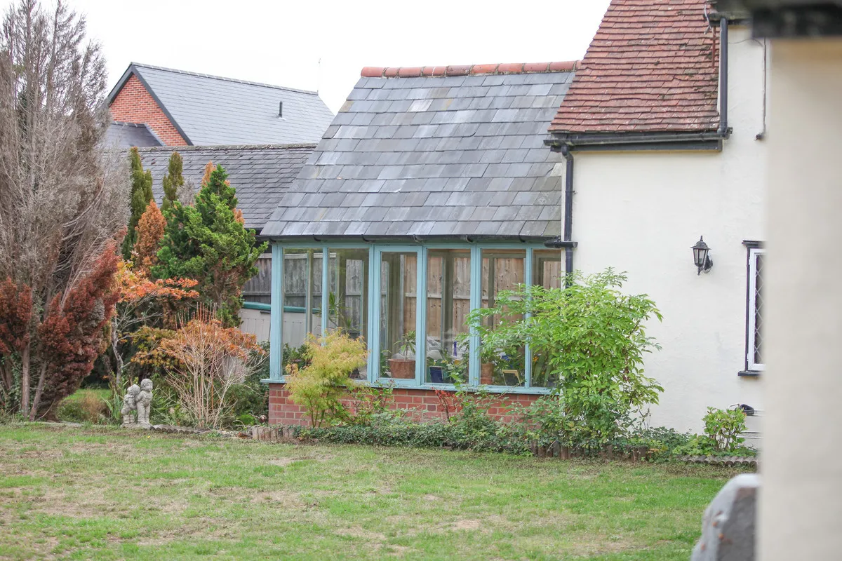 Wildwood Cottage, Cutlers Green, CM6, photo 43