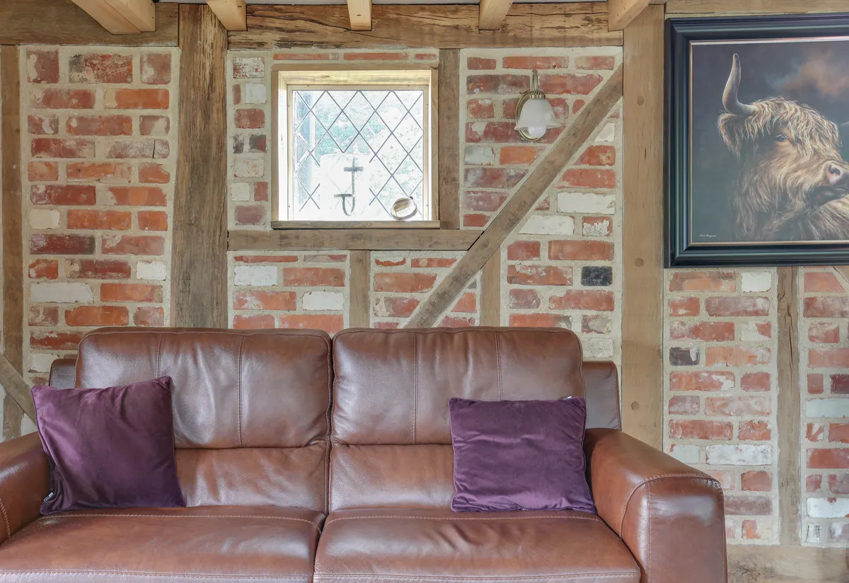 Wildwood Cottage, Cutlers Green, CM6, photo 17
