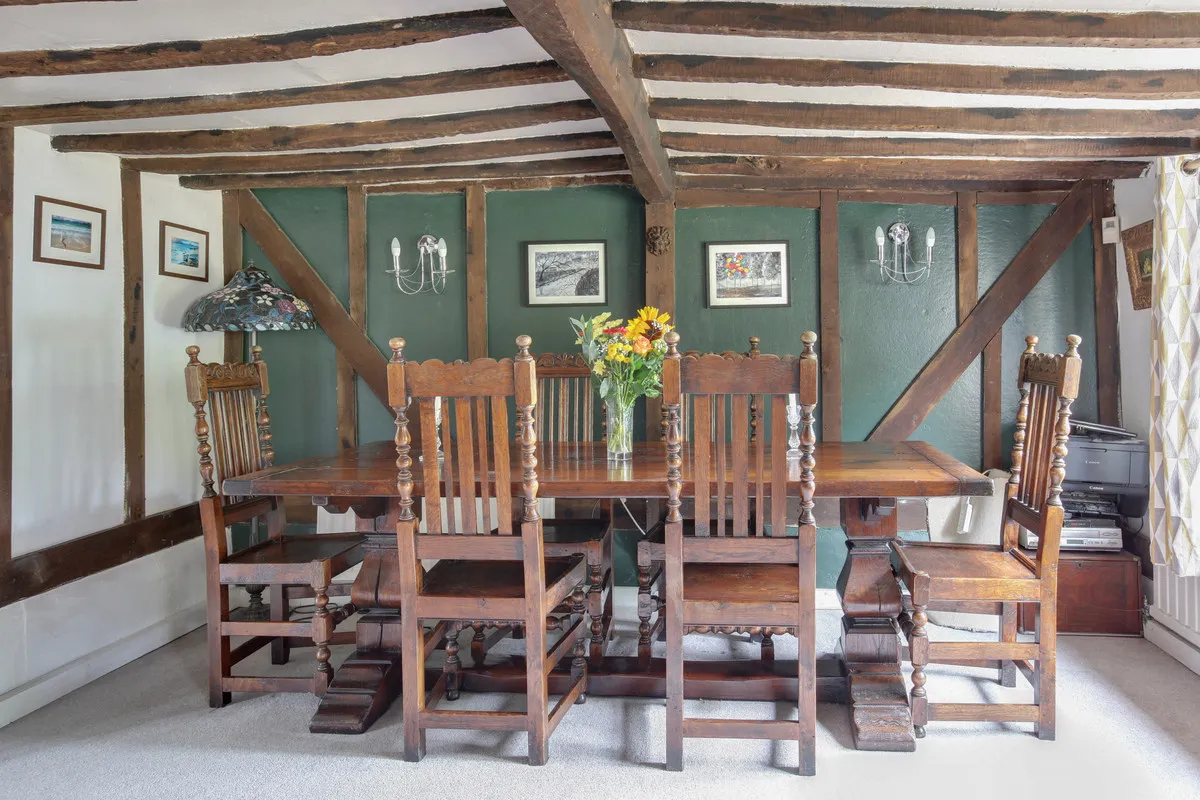 Wildwood Cottage, Cutlers Green, CM6, photo 15