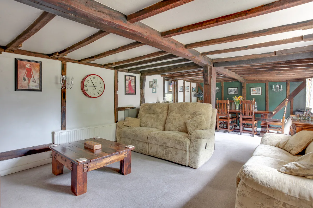 Wildwood Cottage, Cutlers Green, CM6, photo 13