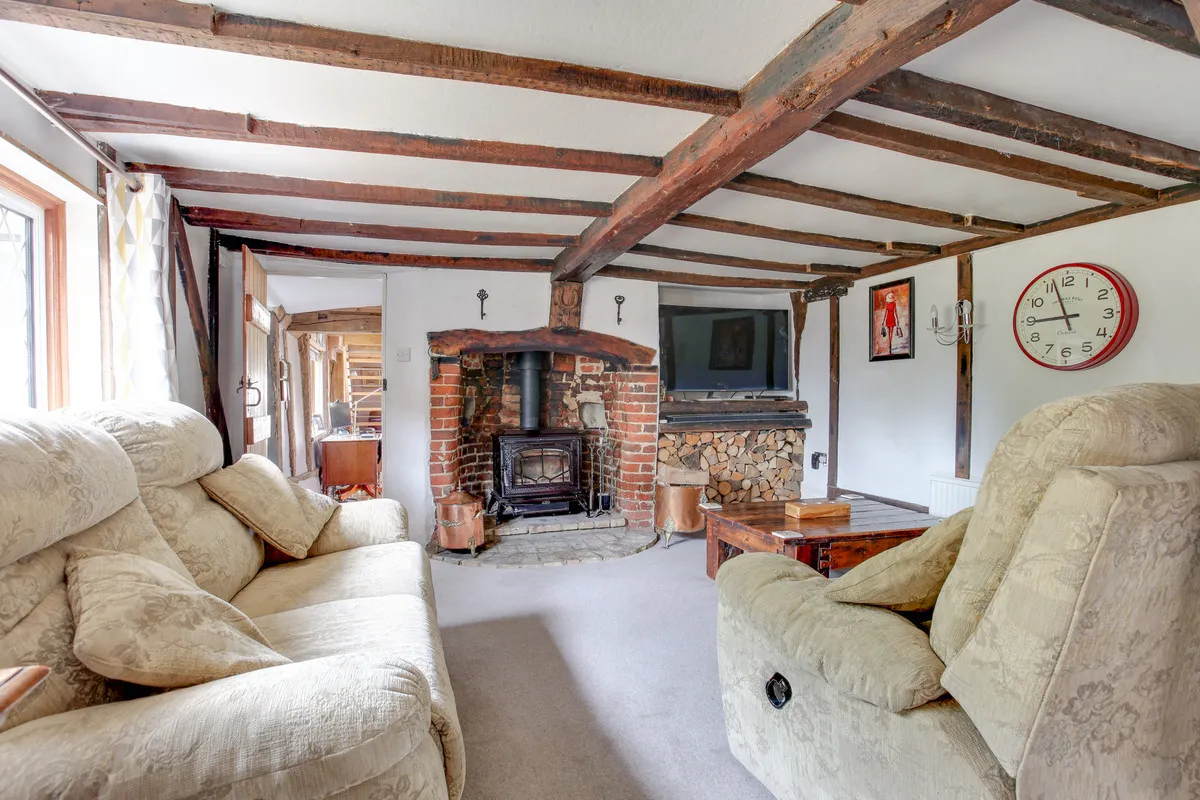 Wildwood Cottage, Cutlers Green, CM6, photo 32